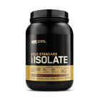 Optimum Nutrition Gold Standard 100% Isolate Whey Protein powder — Chocolate / 930 g