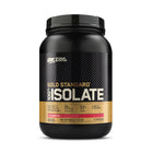 Optimum Nutrition Gold Standard 100% Isolate Whey Protein powder — Strawberry / 930  g