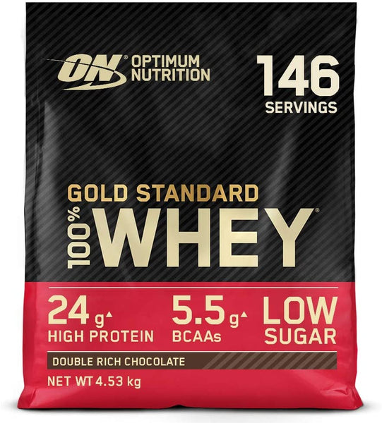 Optimum Nutrition Gold Standard 100% Whey 4.5kg Powder