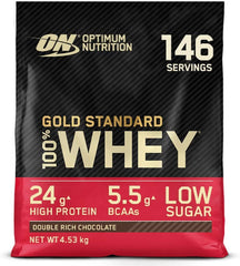 Optimum Nutrition Gold Standard 100% Whey 4.5kg Powder