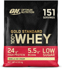 Optimum Nutrition Gold Standard 100% Whey 4.5kg Powder
