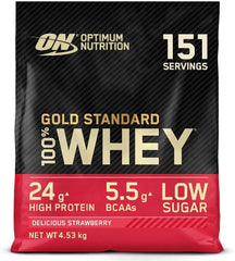 Optimum Nutrition Gold Standard 100% Whey 4.5kg Powder
