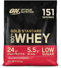 Optimum Nutrition Gold Standard 100% Whey 4.5kg Powder