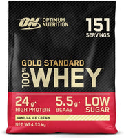 Optimum Nutrition Gold Standard 100% Whey 4.5kg Powder
