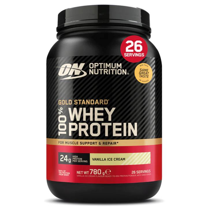 Optimum Nutrition Gold Standard 100% Whey 780g