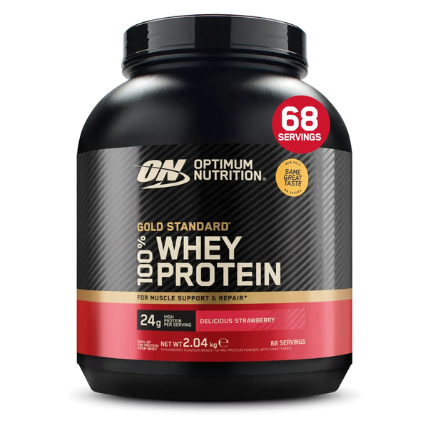 Optimum Nutrition Gold Standard 100% Whey Protein 2.02kg