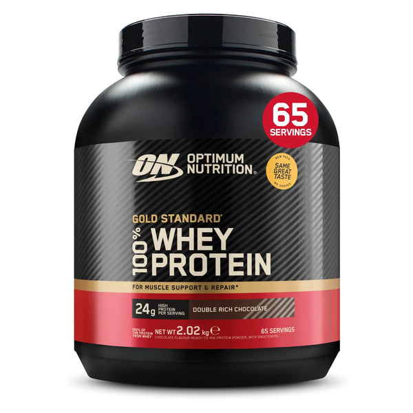 Optimum Nutrition Gold Standard 100% Whey Protein 2.02kg