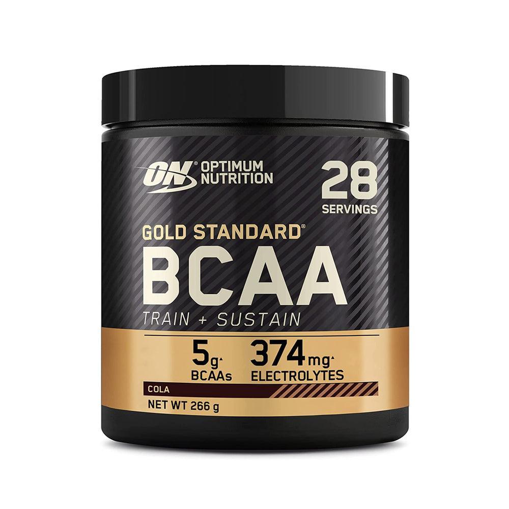 Optimum Nutrition Gold Standard BCAA Train + Sustain 266g Powder