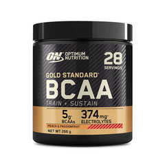 Optimum Nutrition Gold Standard BCAA Train + Sustain 266g Powder