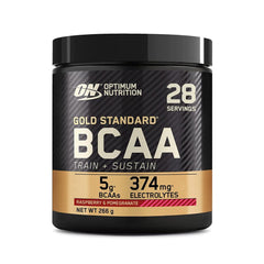 Optimum Nutrition Gold Standard BCAA Train + Sustain 266g Powder