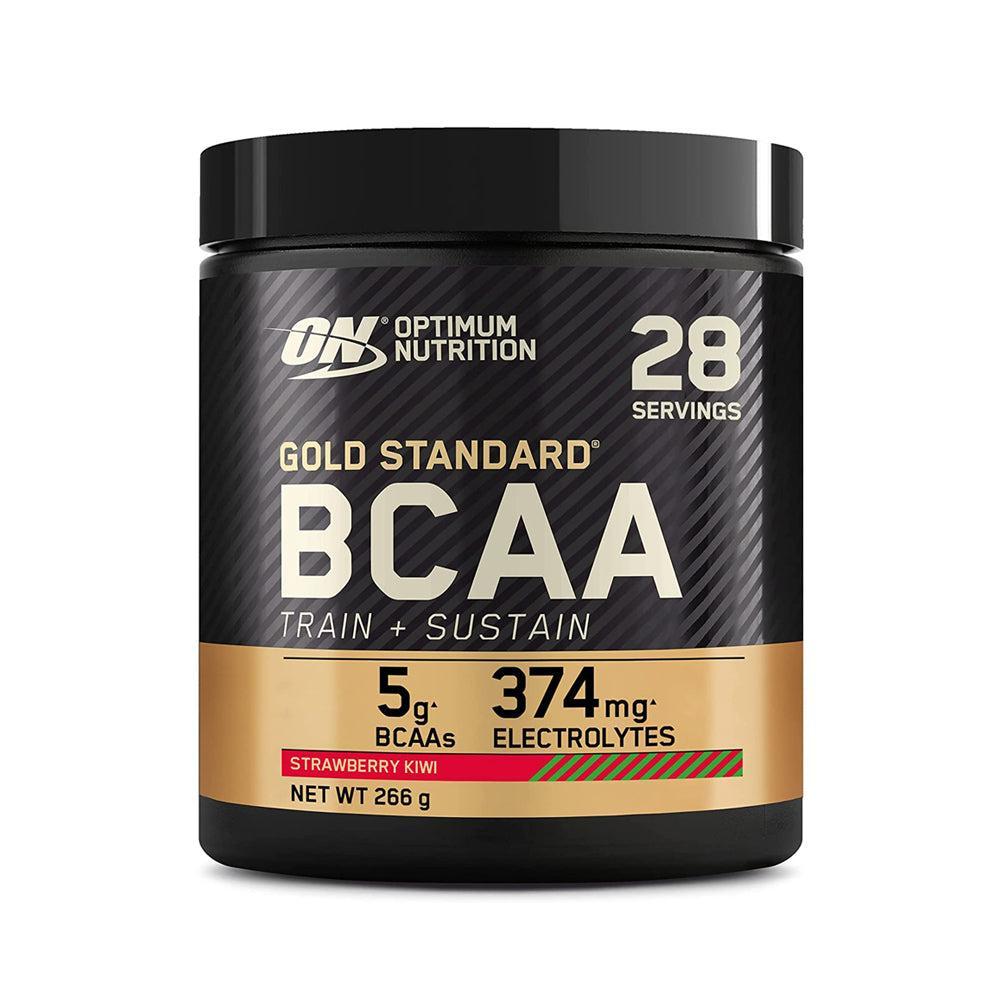 Optimum Nutrition Gold Standard BCAA Train + Sustain 266g Powder