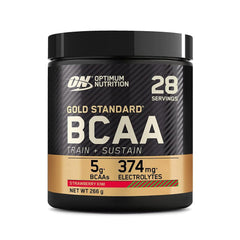 Optimum Nutrition Gold Standard BCAA Train + Sustain 266g Powder