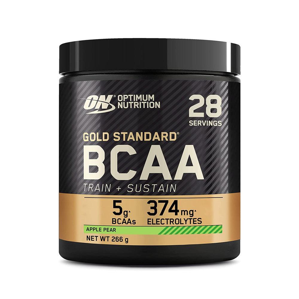 Optimum Nutrition Gold Standard BCAA Train + Sustain 266g Powder