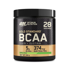 Optimum Nutrition Gold Standard BCAA Train + Sustain 266g Powder