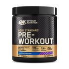 Optimum Nutrition Gold Standard Pre-Workout Powder - 330g (30 Servings) — Blue Raspberry / 330 g