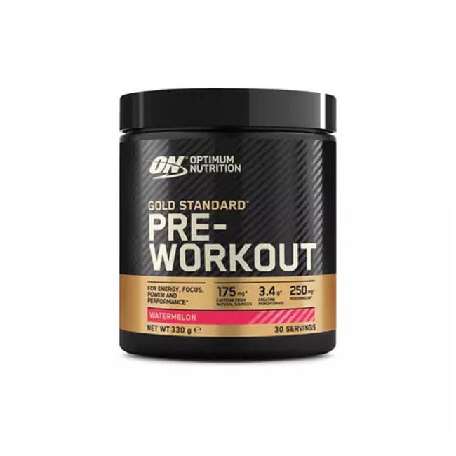 Optimum Nutrition Gold Standard Pre-Workout 330g Powder