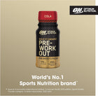 Optimum Nutrition Gold Standard Pre Workout Shot 12x60ml