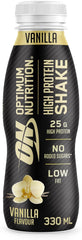Optimum Nutrition High Protein RTD 12x330ml