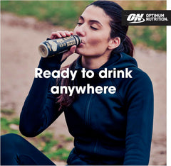 Optimum Nutrition High Protein RTD 12x500ml