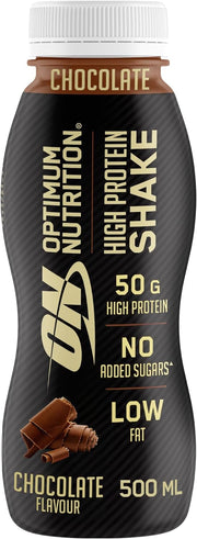 Optimum Nutrition High Protein RTD 12x500ml