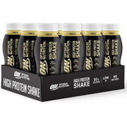 Optimum Nutrition High Protein RTD 12x500ml