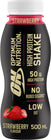 Optimum Nutrition High Protein RTD 12x500ml