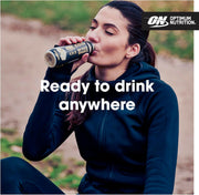 Optimum Nutrition High Protein RTD 12x500ml