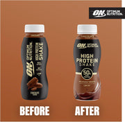 Optimum Nutrition High Protein RTD 12x500ml