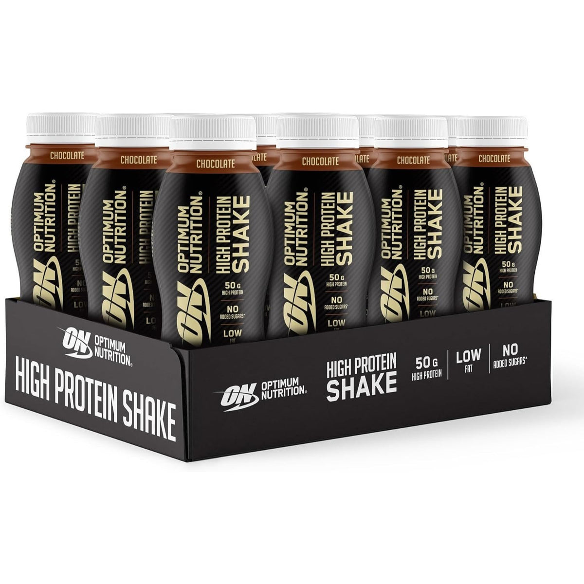 Optimum Nutrition High Protein RTD 12x500ml