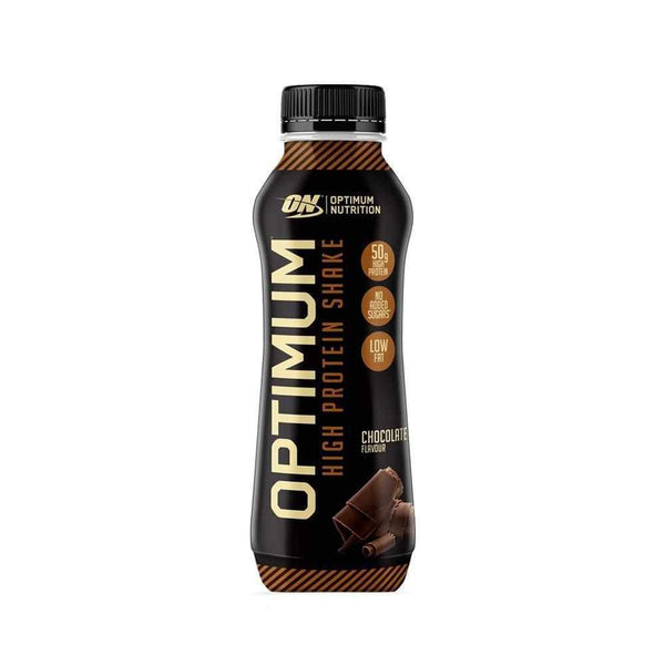 Optimum Nutrition High Protein RTD-Food Products Meals & Snacks-londonsupps