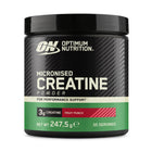 Optimum Nutrition Micronised Creatine Powder — Fruit Punch / 247.5 g
