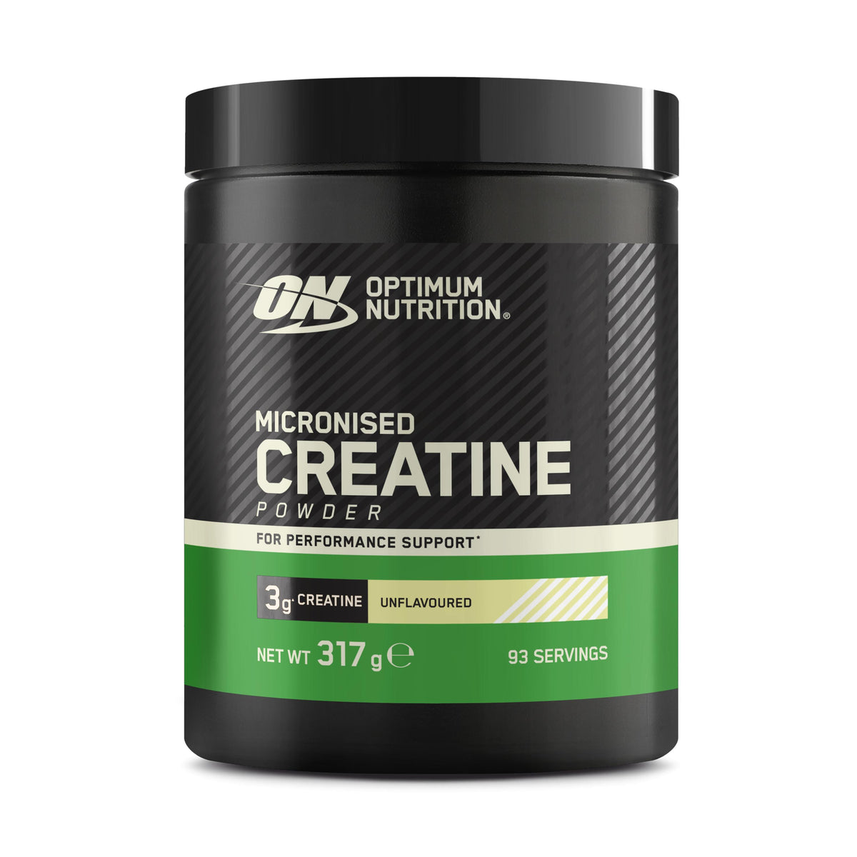 Optimum Nutrition Micronized Creatine 317g Powder