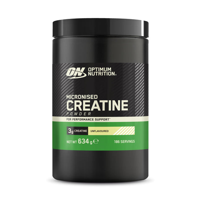 Optimum Nutrition Micronised Creatine Powder — UnFlavoured / 634 g