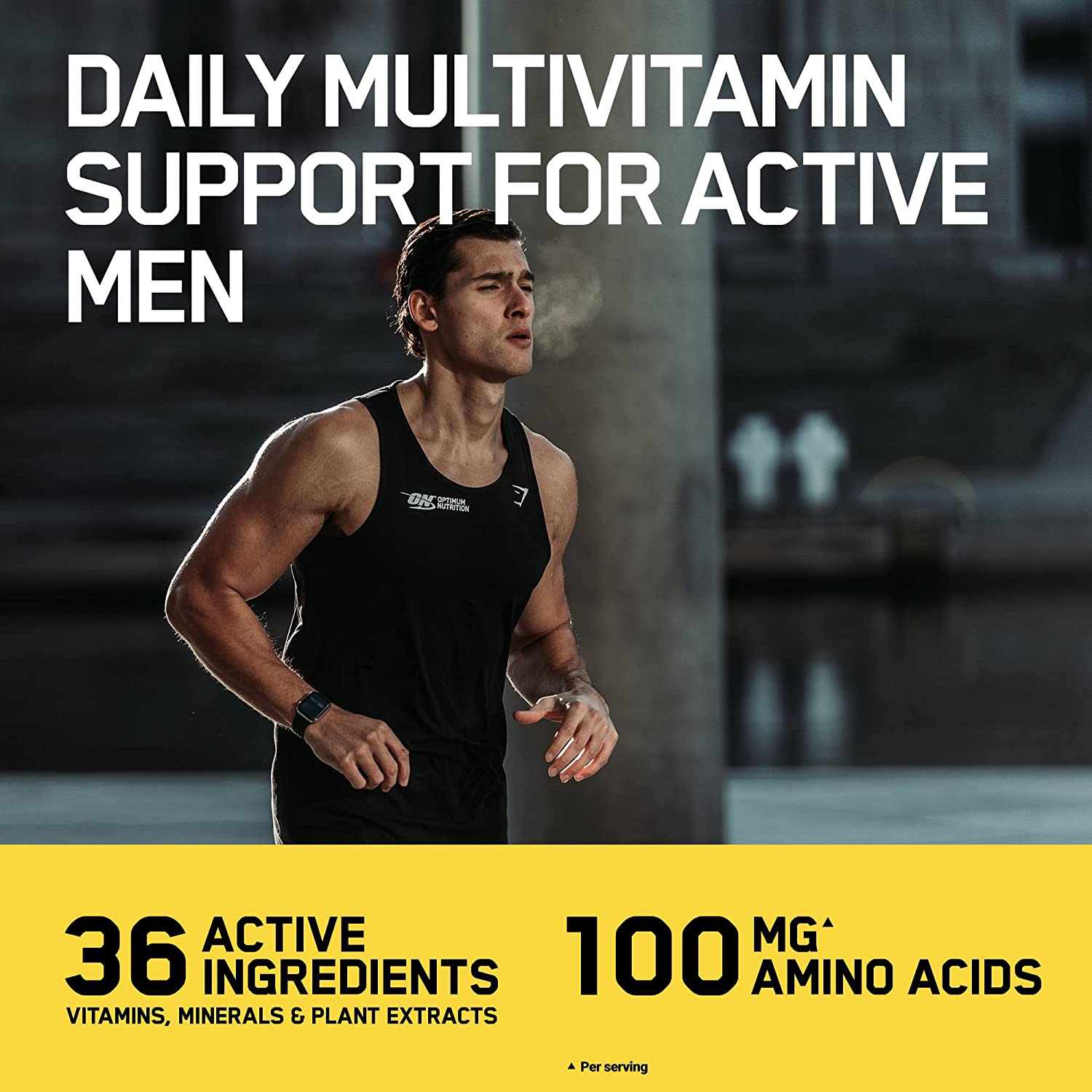 Optimum Nutrition Opti-Men 180 Tablets