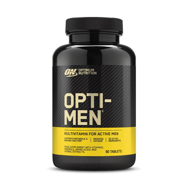 Optimum Nutrition Opti-Men Multivitamin Tablets — No Flavor / 90 tablets