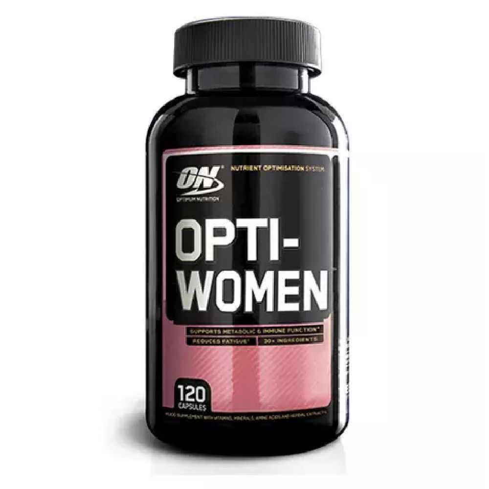 Optimum Nutrition Opti-Women 120 Capsules