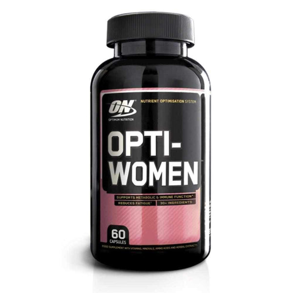 Optimum Nutrition Opti Women 60 Capsules-Vitamins & Minerals-londonsupps