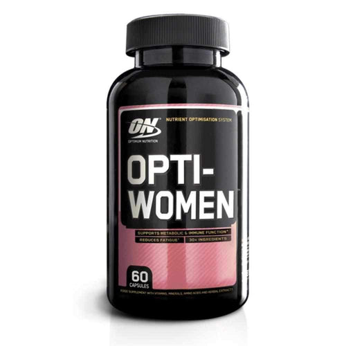 Optimum Nutrition Opti-Women 60 Capsules
