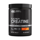 Optimum Nutrition Platinum Creatine Plus Powder - 350g (50 Servings) — Orange / 350 g