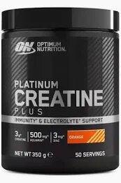 Optimum Nutrition Platinum Creatine Plus 350g