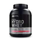 Optimum Nutrition Platinum Hydrowhey Hydrolysed Whey Protein Powder - 1.6kg (40 Servings) — Super Strawberry / 1.6 kg