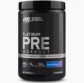Optimum Nutrition Platinum Pre-Workout 420g