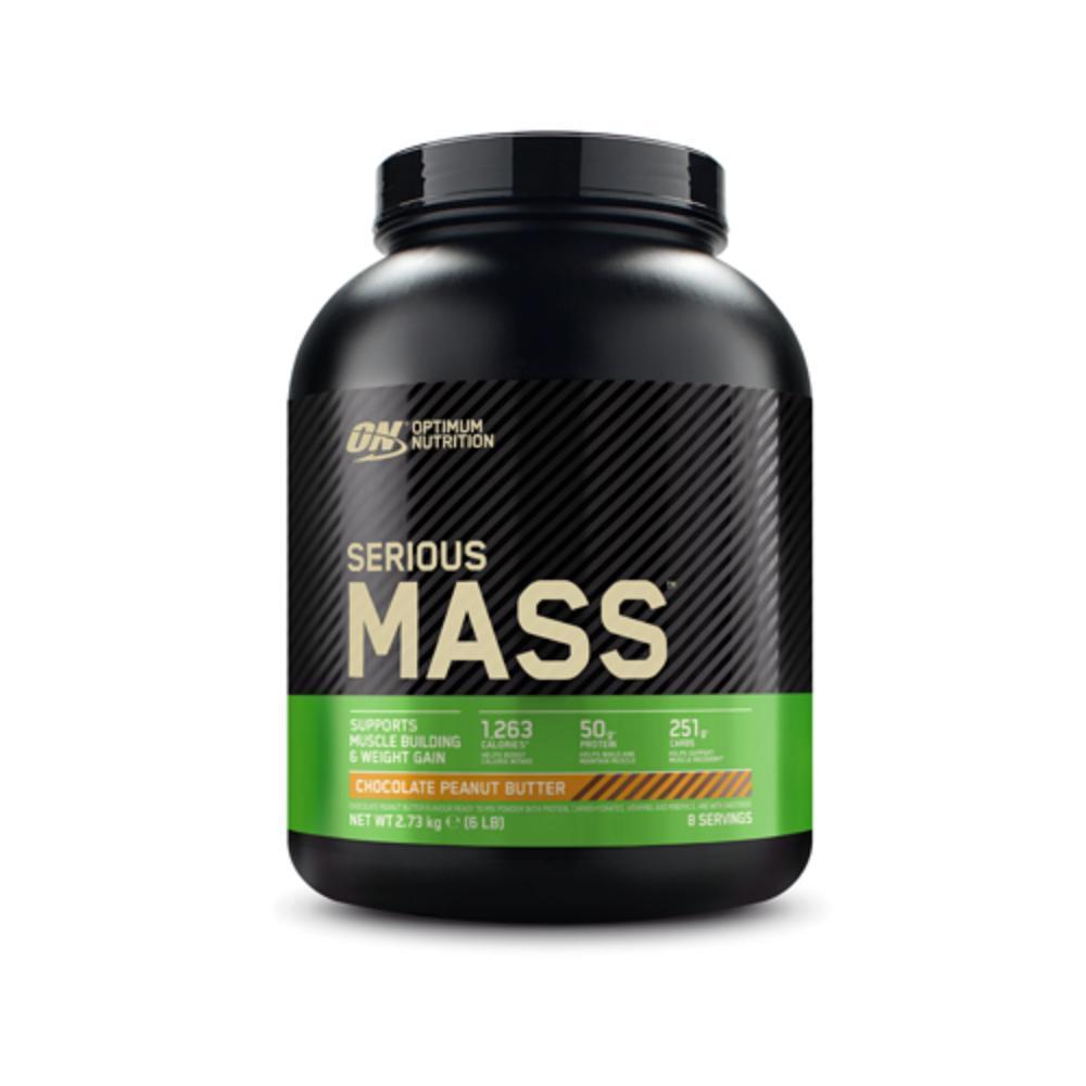Optimum Nutrition Serious Mass 2.7kg Powder