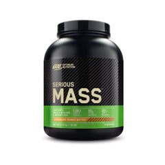 Optimum Nutrition Serious Mass 2.7kg Powder