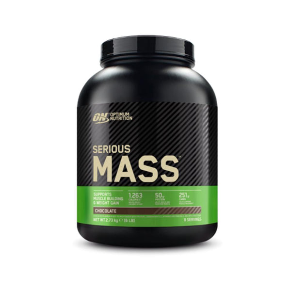 Optimum Nutrition Serious Mass 2.7kg Powder