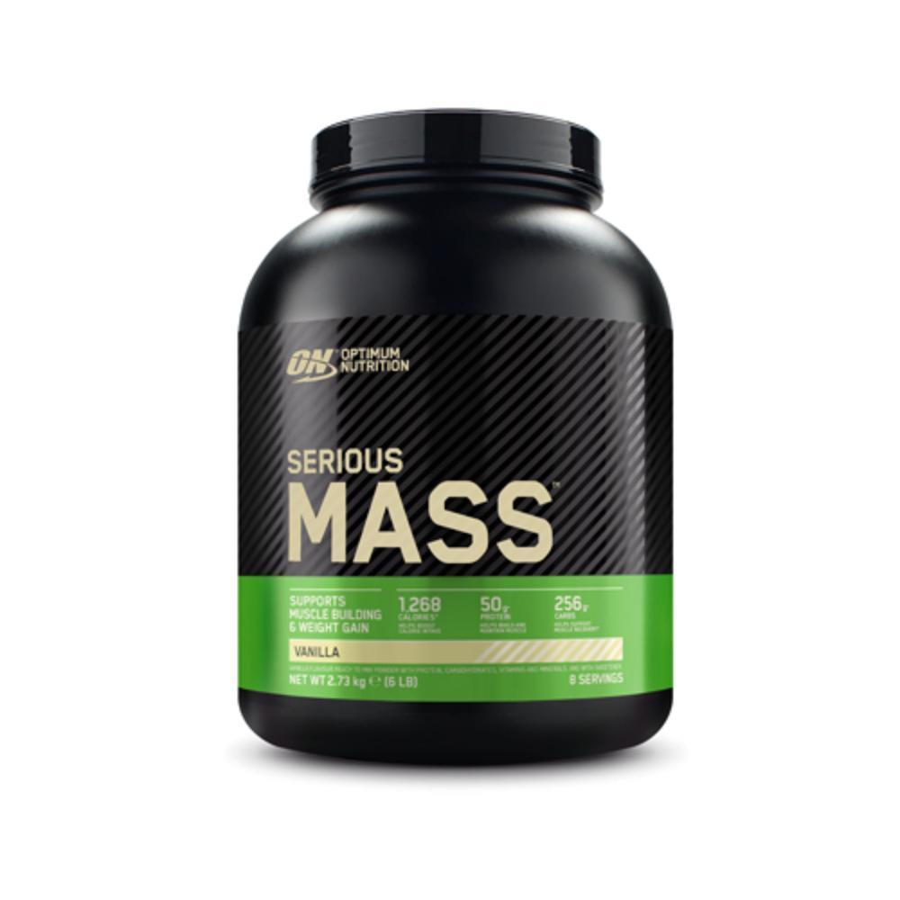 Optimum Nutrition Serious Mass 2.7kg Powder