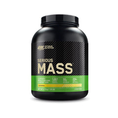 Optimum Nutrition Serious Mass 2.7kg Powder