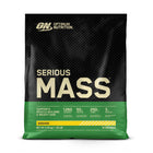 Optimum Nutrition Serious Mass Weight Gainer Protein Powder — Banana / 5.45 kg