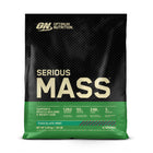 Optimum Nutrition Serious Mass Weight Gainer Protein Powder — Chocolate Mint / 5.45 kg