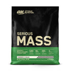 Optimum Nutrition Serious Mass Weight Gainer Protein Powder — Cookies & Cream / 5.45 kg